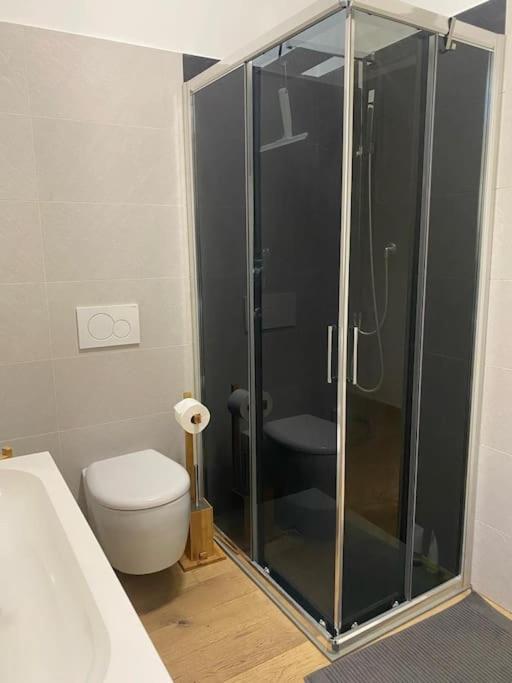 贝尔加莫Casa Vacanze Bonsai公寓 外观 照片