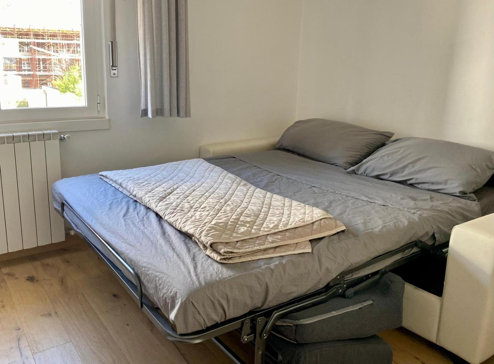贝尔加莫Casa Vacanze Bonsai公寓 外观 照片